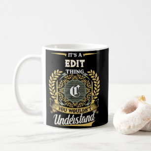 Caneca De Café É uma Coisa de C que Você Não Entenderia