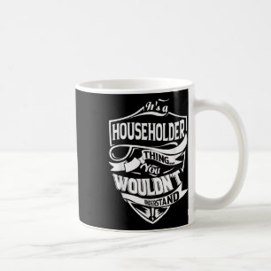 Caneca De Café É Uma Coisa De Dons Para O Lado