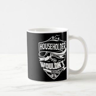 Caneca De Café É Uma Coisa De Dons Para O Lado
