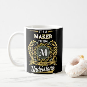 Caneca De Café É uma Coisa de MAKER que Você Não Entenderia