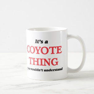 Caneca De Café É uma coisa do chacal, você não compreenderia