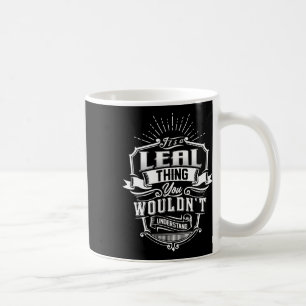 Caneca De Café É uma coisa leve que você não entenderia o nome Vi