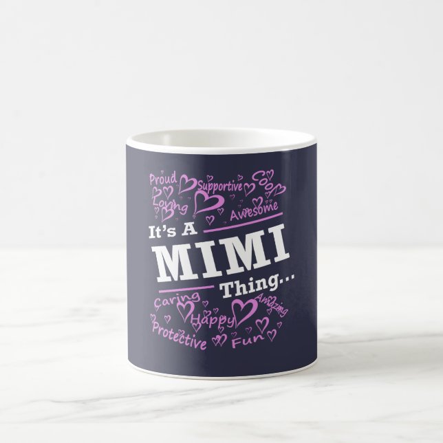 CANECA DE CAFÉ É UMA COISA MIMI (Centro)