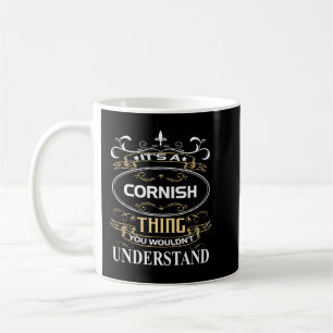 Caneca De Café É uma coisa que você não entenderia