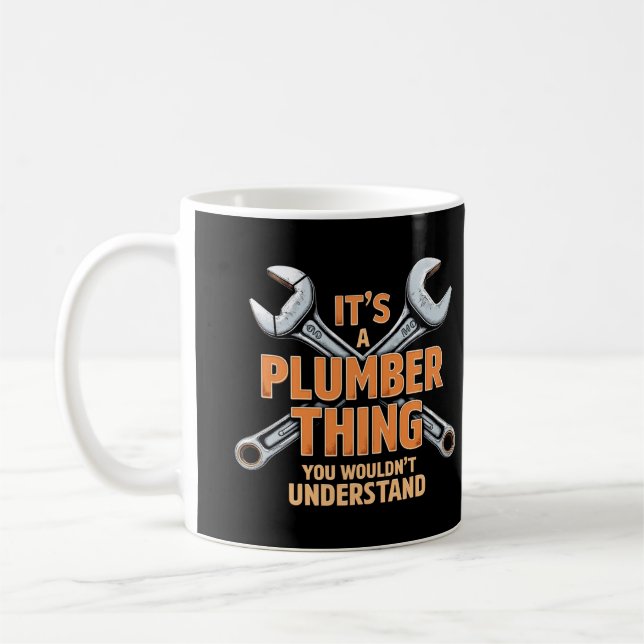 Caneca De Café É uma coisa que você não entenderia. (Esquerda)