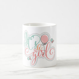 Caneca De Café é uma menina
