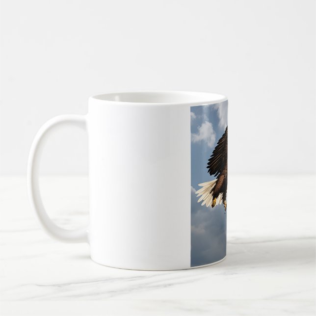 Caneca De Café Eagle Mug (Esquerda)