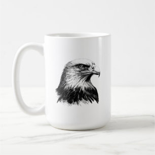 Caneca De Café Eagle Mug