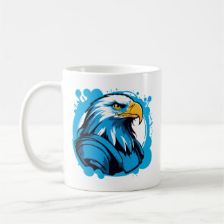 CANECA DE CAFÉ EAGLE POWER