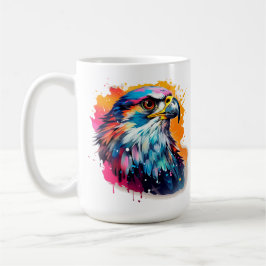 Caneca De Café Eagle Series 15 oz Classic Mug