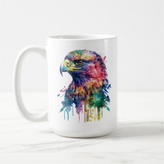Caneca De Café Eagle Series 15 oz Classic Mug