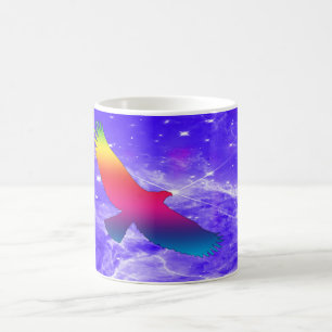 Caneca De Café Eagle Star