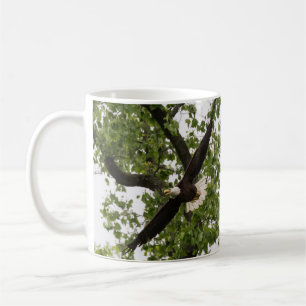 Caneca De Café Eagle Wingspan