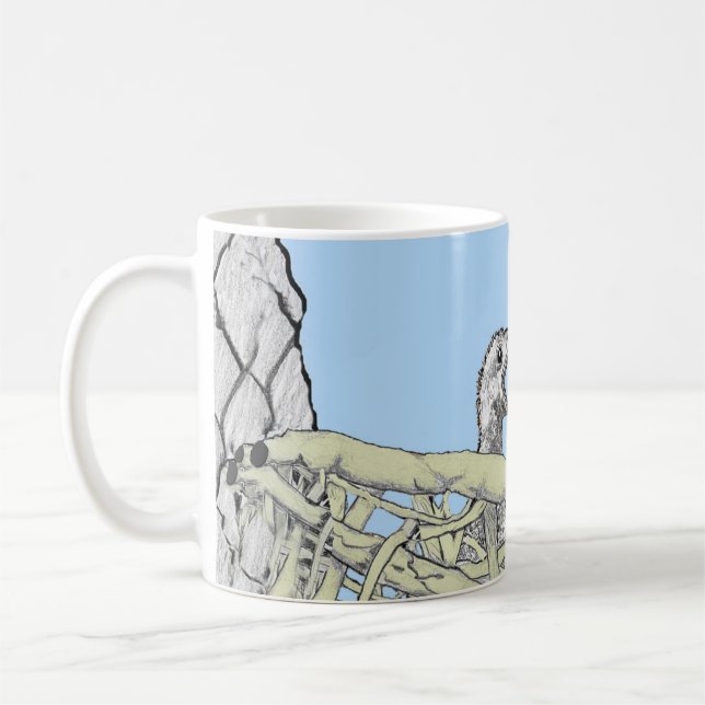 Caneca De Café Eagles E15 + E16 Mug HOME Second Nature (Esquerda)