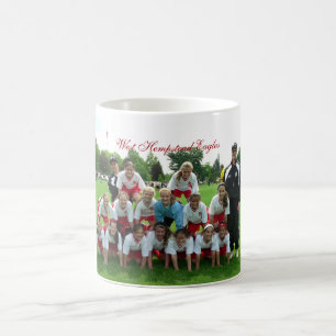 Caneca De Café eagles_spring06, Hempstead ocidental Eagles