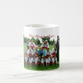 Caneca De Café eagles_spring06, Hempstead ocidental Eagles