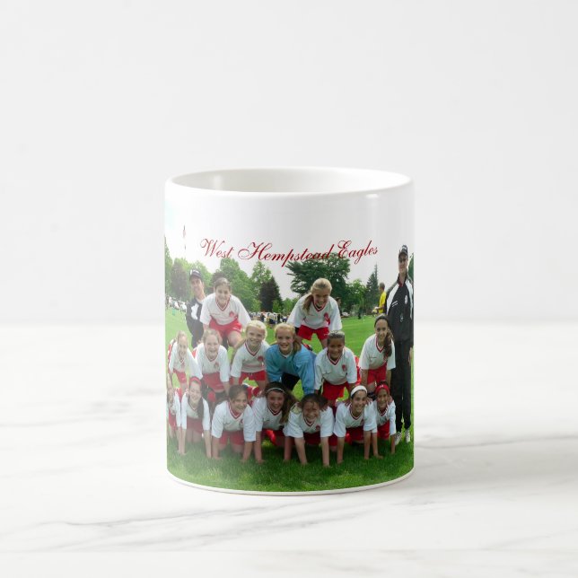 Caneca De Café eagles_spring06, Hempstead ocidental Eagles (Centro)