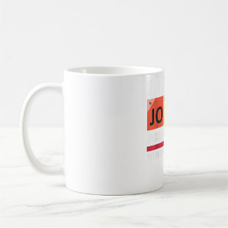 CANECA DE CAFÉ #EANF#
