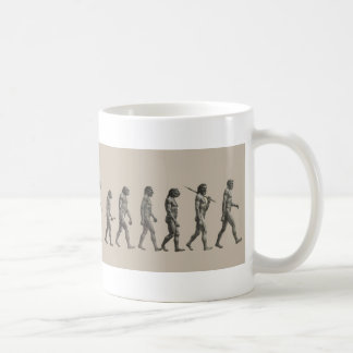 Caneca De Café EarlyMan