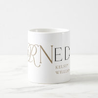 eaRNed Nursing Graduation Coffee Mug