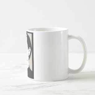 Caneca De Café earp do wyatt