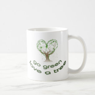 Caneca De Café EarthDay-9k