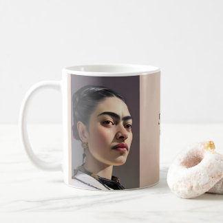 Caneca De Café Earthy Frida
