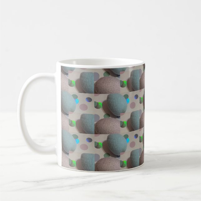 Caneca De Café Easter Eggs Mug (Esquerda)