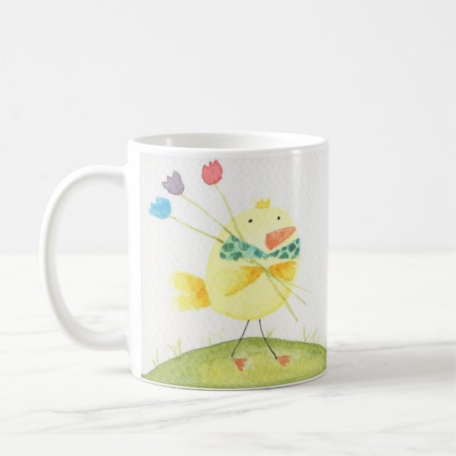 Caneca De Café Easter Mug (Esquerda)