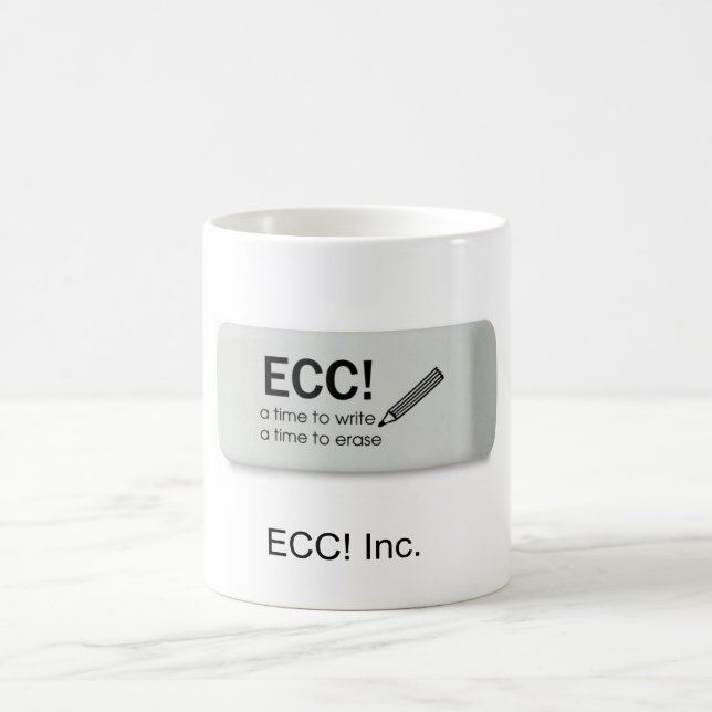 Caneca De Café ECC_mug, CCE! Inc. (Centro)