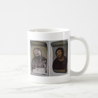 Caneca De Café Ecce Homo Changes