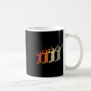 Caneca De Café Ecg Hearminton Player Shuttle Sports Smas