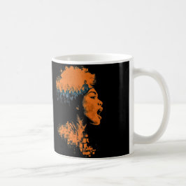 Caneca De Café Echo of the Crowd