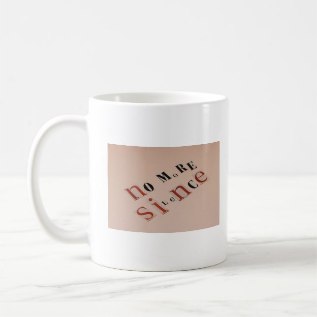 Caneca De Café Echo Tee Empowerment (Esquerda)