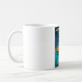 Caneca De Café Eclipse 2026 mug
