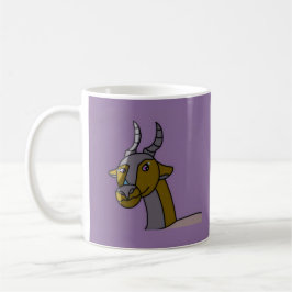 Caneca De Café Eclipse Coffee Gamer Buff Fantasia RPG