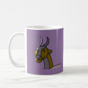 Caneca De Café Eclipse Coffee Gamer Buff Fantasia RPG
