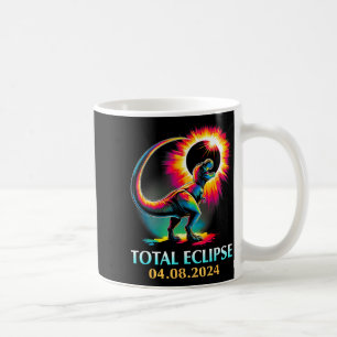 Caneca De Café Eclipse Total Design de Eclipse Total Solar