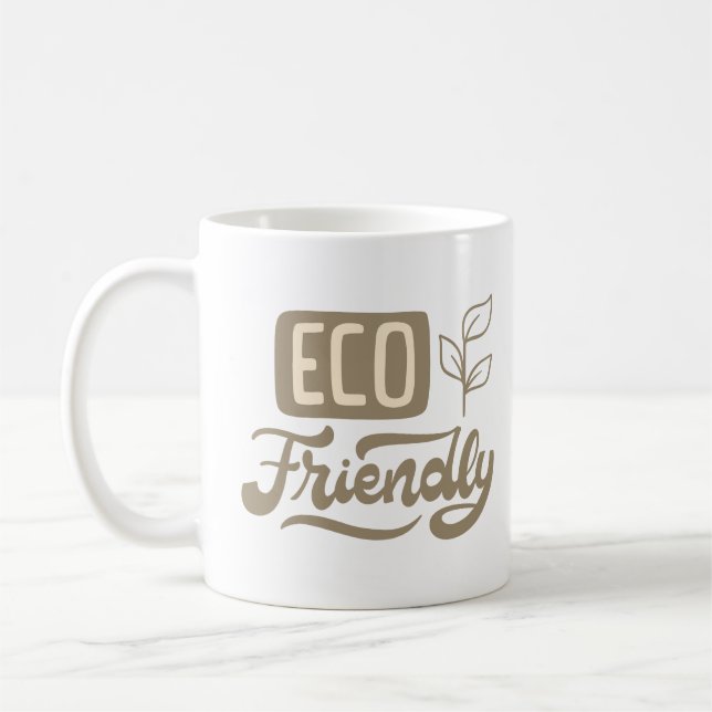 CANECA DE CAFÉ ECO AMIGÁVEL (Esquerda)
