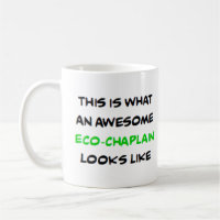 eco-capelão, incrível