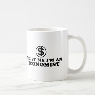 Caneca De Café Economista