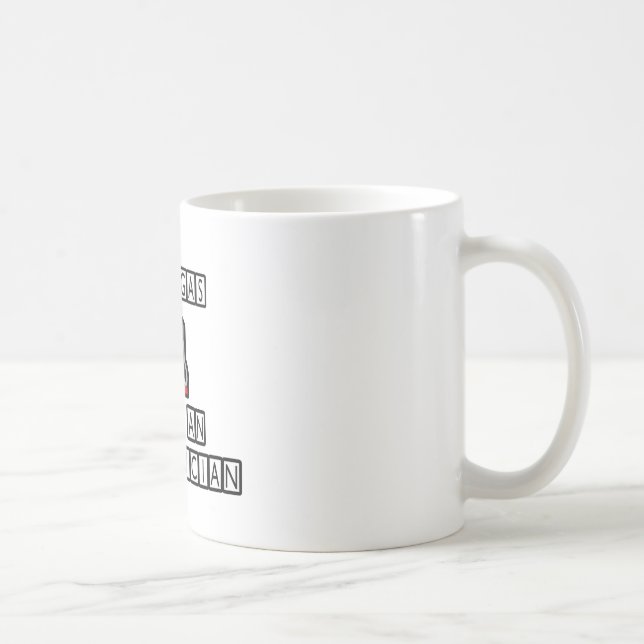 Caneca De Café Economize Gás... Dirigir Um Eletrico (Direita)