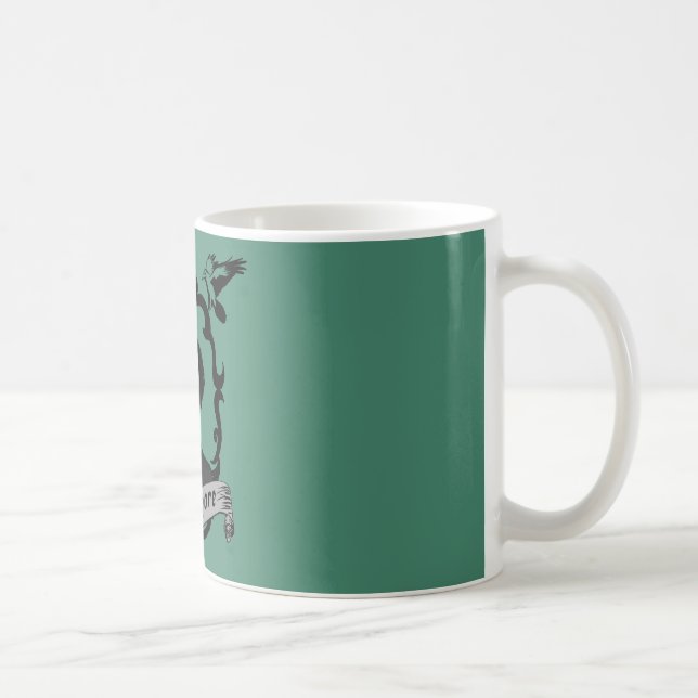 Caneca De Café Edgar Allan Poe (Direita)