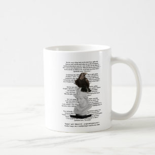 Caneca De Café Edgar Allen Poe O Poema De Raven
