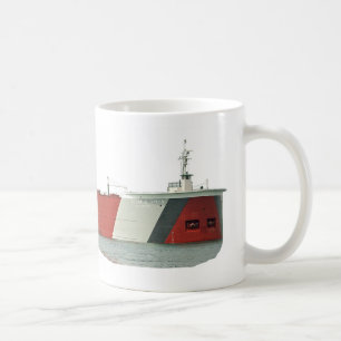 Caneca De Café Edgar B Speer