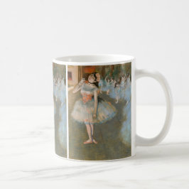 Caneca De Café Edgar Degas - A Estrela