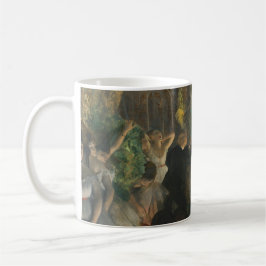 Caneca De Café Edgar Degas Balé Dancers