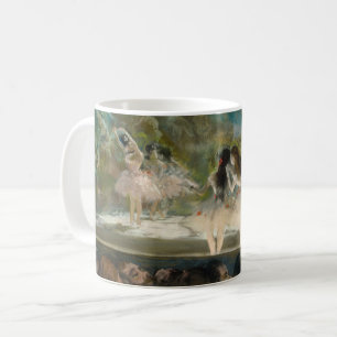 Caneca De Café Edgar Degas - Balé na Ópera de Paris