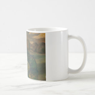 Caneca De Café Edgar Degas - Quatro Dançarinos