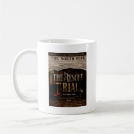 Caneca De Café Edição Comemorativa da Estréia Mundial de The Resc